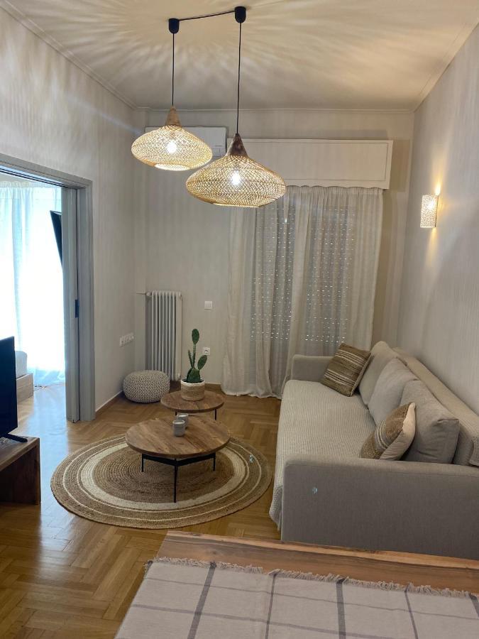Meraki Sto Koukaki Lägenhet Aten Exteriör bild