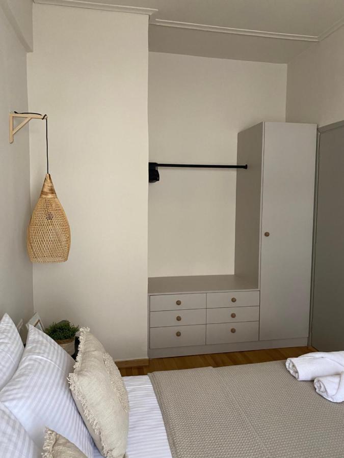 Meraki Sto Koukaki Lägenhet Aten Exteriör bild