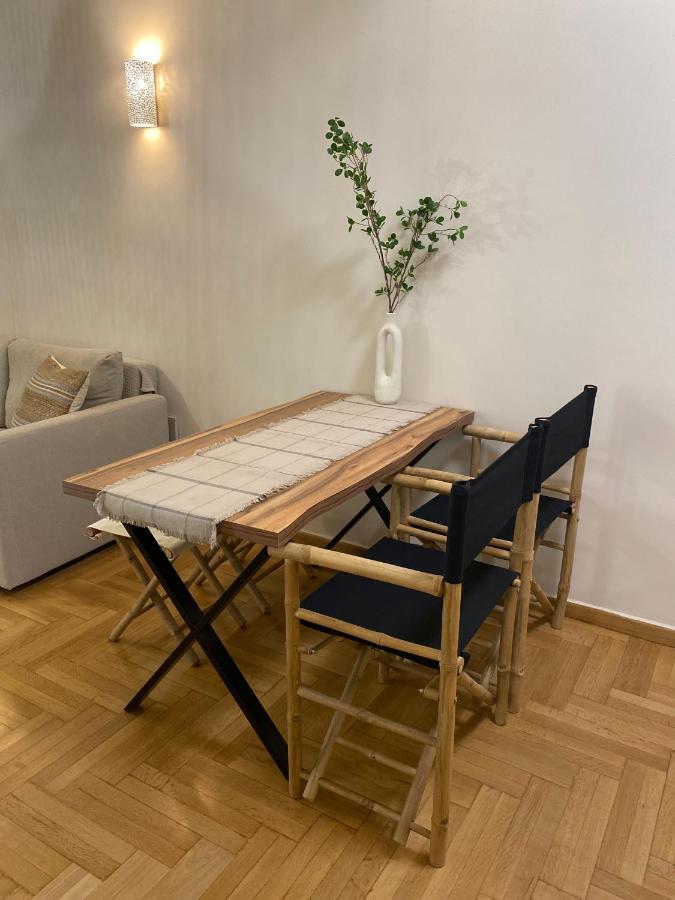 Meraki Sto Koukaki Lägenhet Aten Exteriör bild