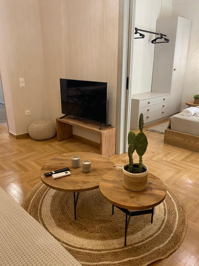Meraki Sto Koukaki Lägenhet Aten Exteriör bild