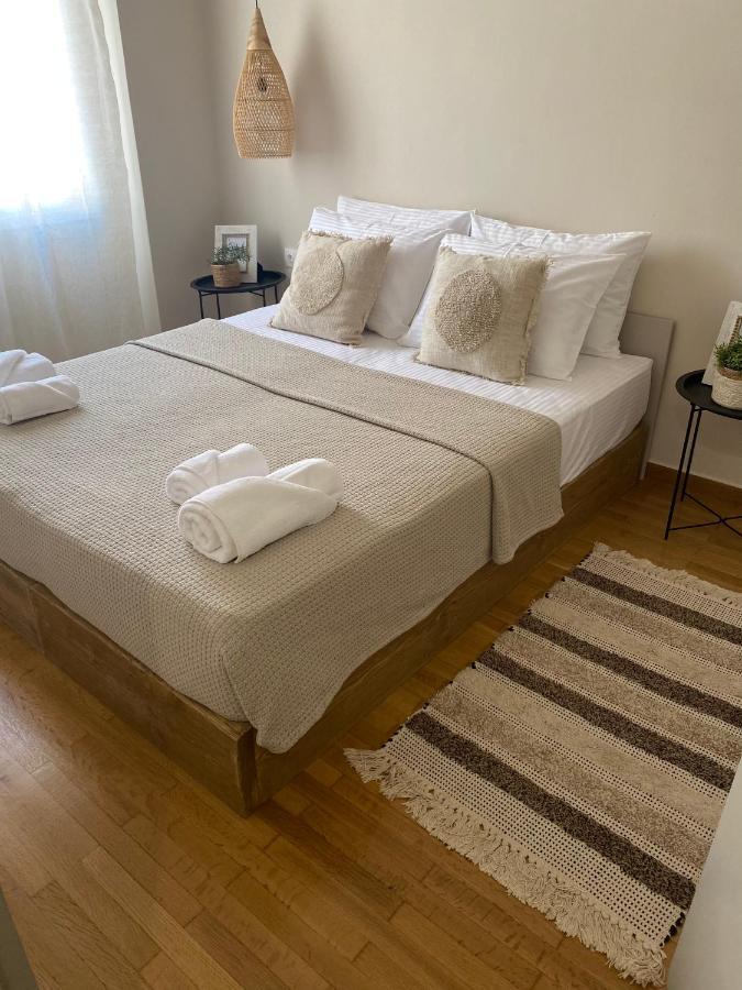 Meraki Sto Koukaki Lägenhet Aten Exteriör bild