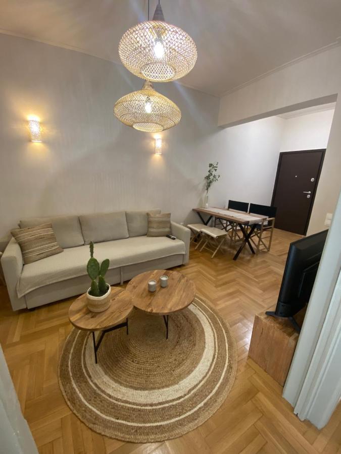 Meraki Sto Koukaki Lägenhet Aten Exteriör bild