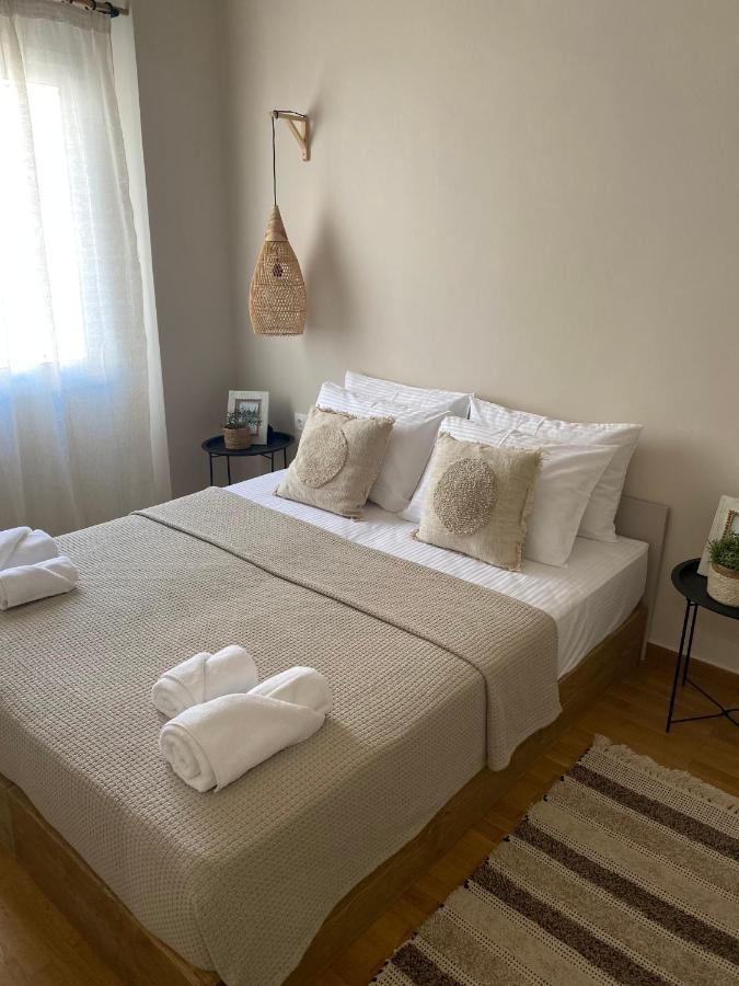 Meraki Sto Koukaki Lägenhet Aten Exteriör bild