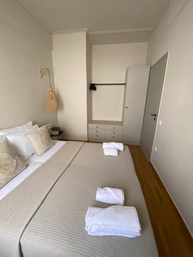 Meraki Sto Koukaki Lägenhet Aten Exteriör bild