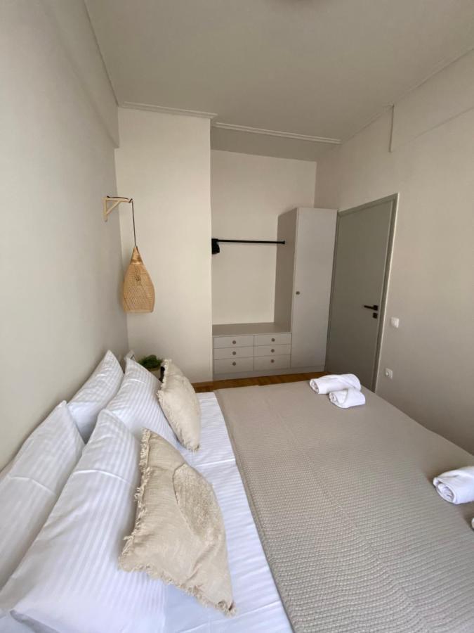 Meraki Sto Koukaki Lägenhet Aten Exteriör bild