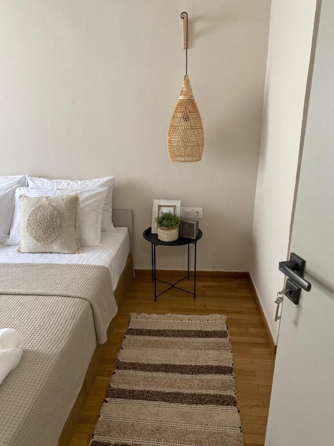 Meraki Sto Koukaki Lägenhet Aten Exteriör bild