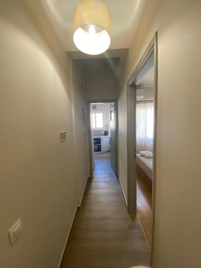 Meraki Sto Koukaki Lägenhet Aten Exteriör bild