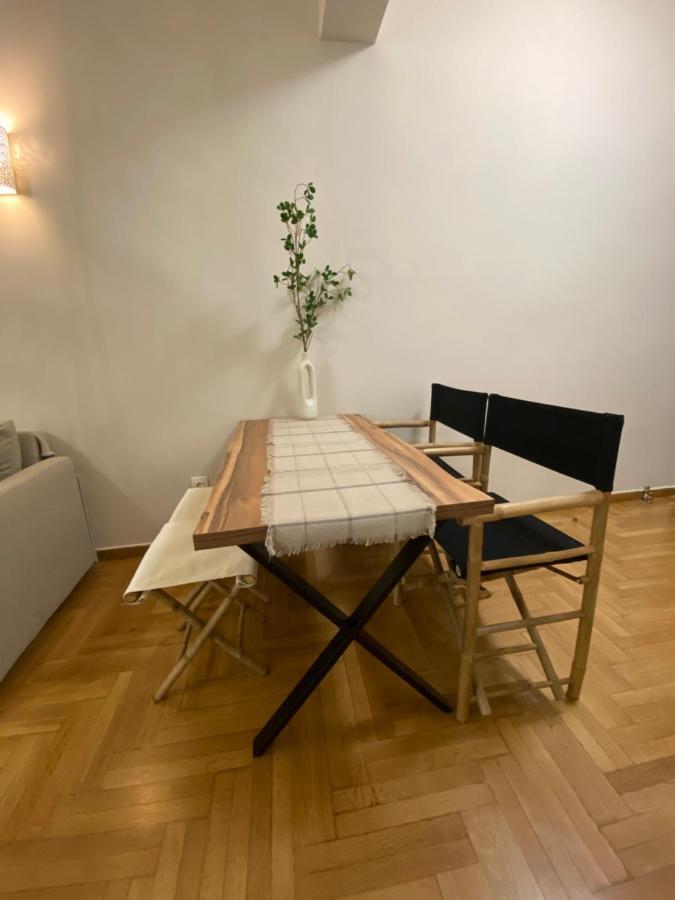 Meraki Sto Koukaki Lägenhet Aten Exteriör bild