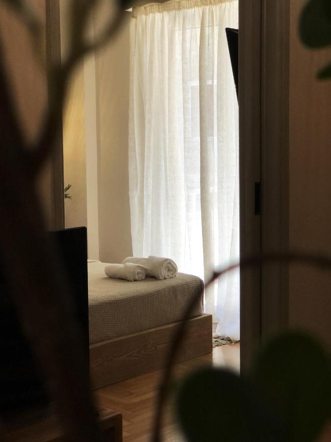 Meraki Sto Koukaki Lägenhet Aten Exteriör bild