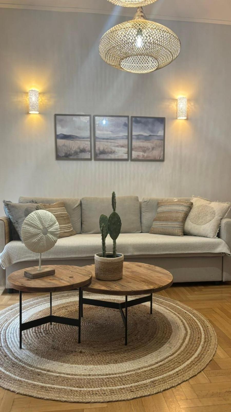 Meraki Sto Koukaki Lägenhet Aten Exteriör bild