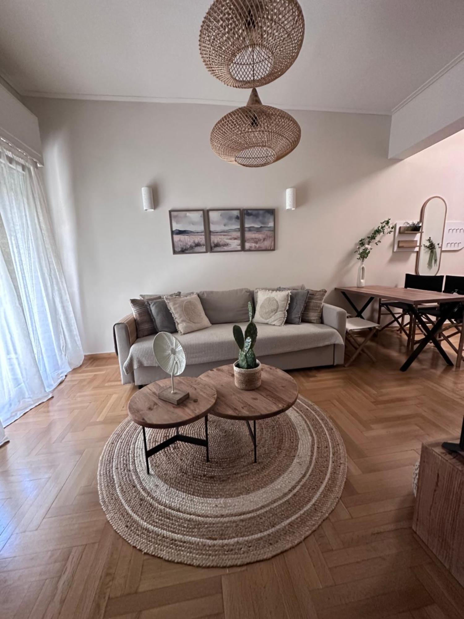 Meraki Sto Koukaki Lägenhet Aten Exteriör bild