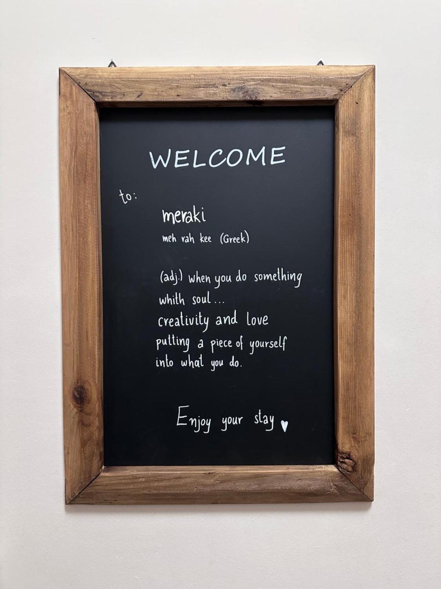 Meraki Sto Koukaki Lägenhet Aten Exteriör bild